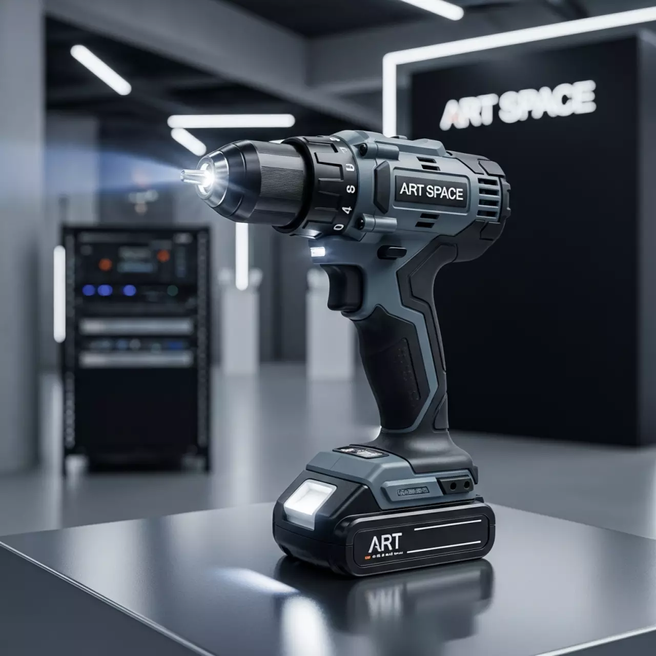 Аренда Шуруповерт аккумуляторный бесщеточный DORN PRO DPCDBL 16 8 2 в Mantera Supreme — ART SPACE