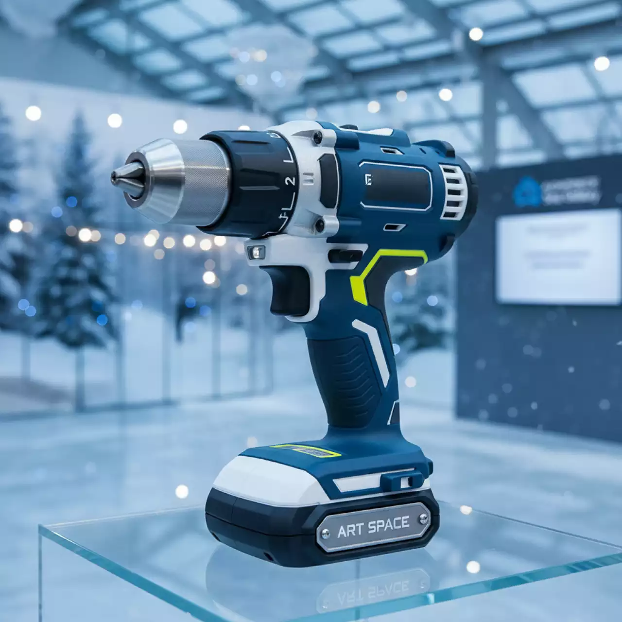 Аренда Шуруповерт аккумуляторный бесщеточный Makita XGT BL DF 001GD 201 в комплексе Sea Galaxy — ART SPACE