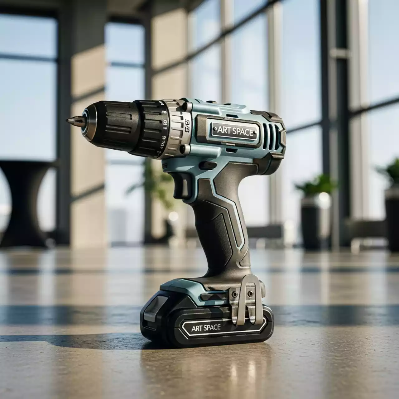 Аренда Шуруповерт аккумуляторный Krons KCD 12 2 в гранд-отеле «Жемчужина» — ART SPACE