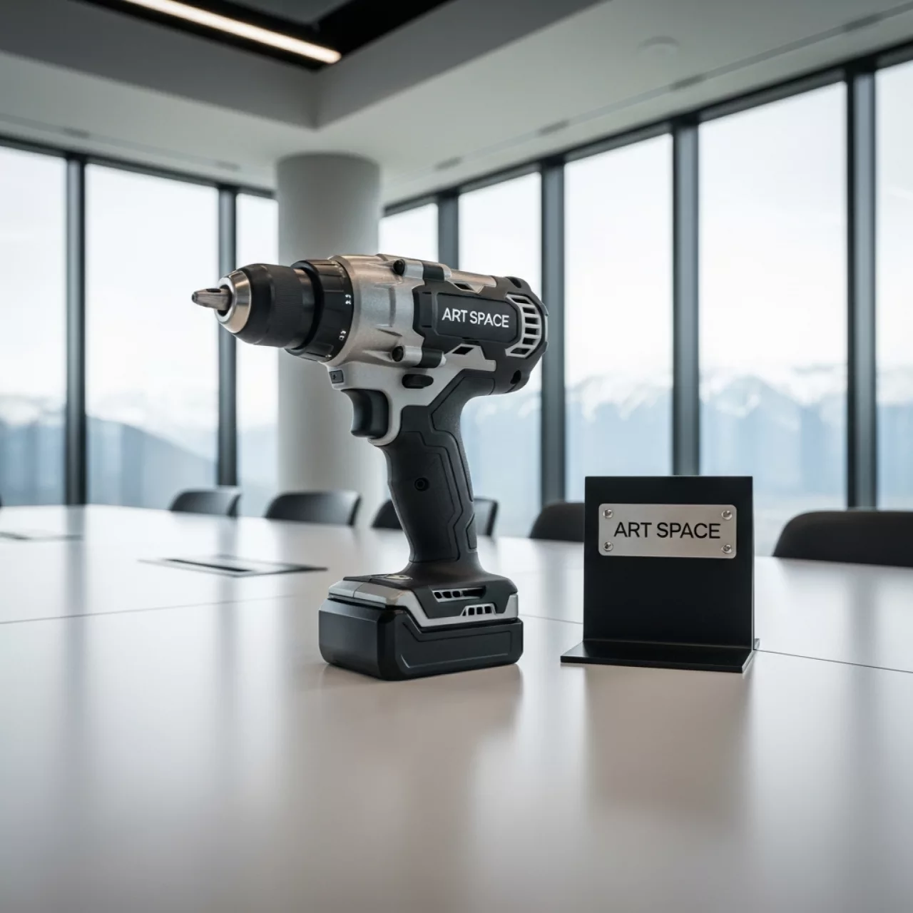 Аренда Шуруповерты ударные в Гранд Отель Поляна — ART SPACE