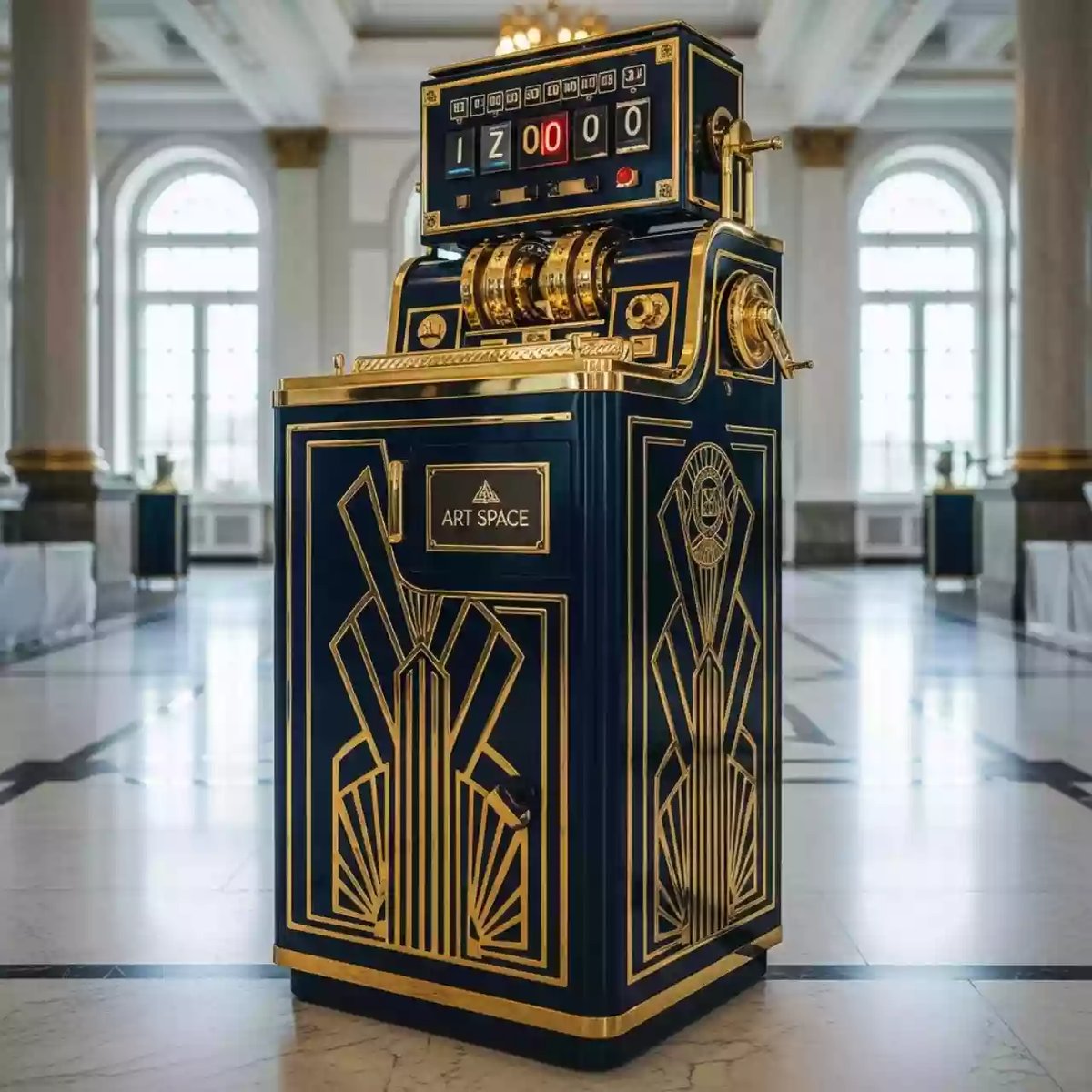 Аренда Силомер аттракцион хоккейный СССР в банкетном зале «Дельфин» — ART SPACE