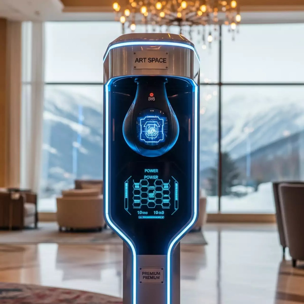 Аренда Силомер чемпион в санатории «Заполярье» — ART SPACE