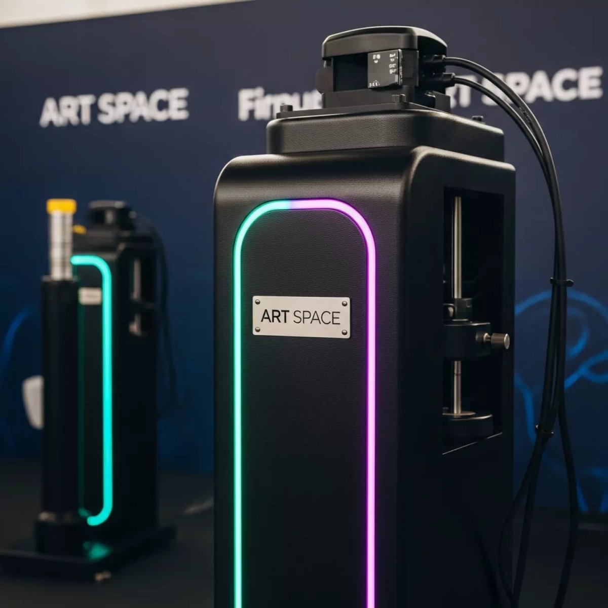 Аренда Силомер электронный аттракцион в Delta Sirius — ART SPACE