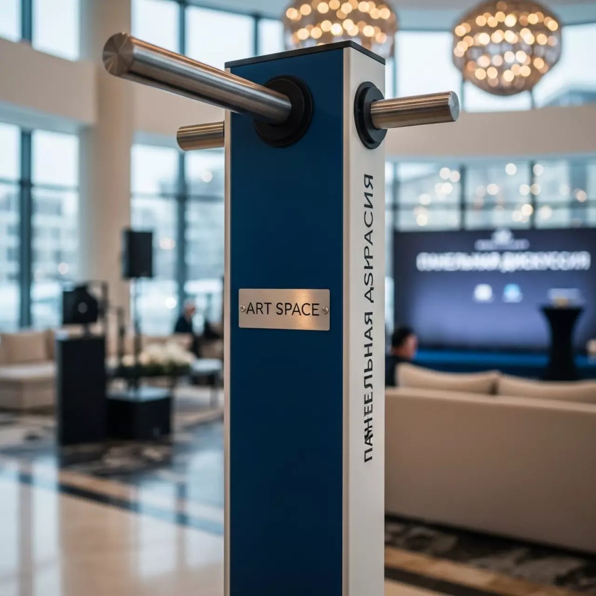 Аренда Силомер Минер богатырь в Bridge Resort — ART SPACE