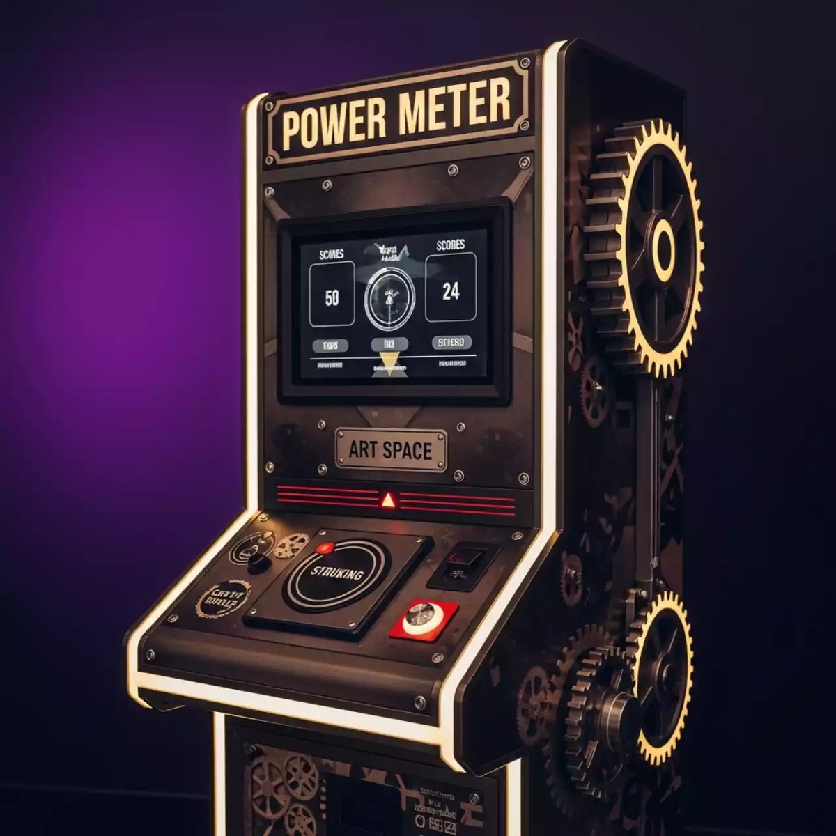 Аренда Силомер Минер гангстер в конгресс-холле отеля Жемчужина — ART SPACE