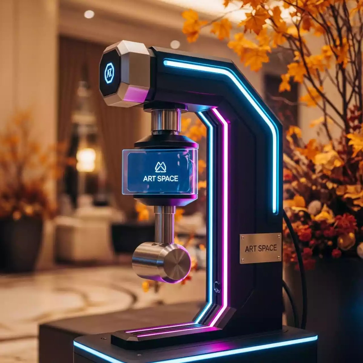 Аренда Силомер молотобоец ярмарочный в Маринс Парк Отеле — ART SPACE