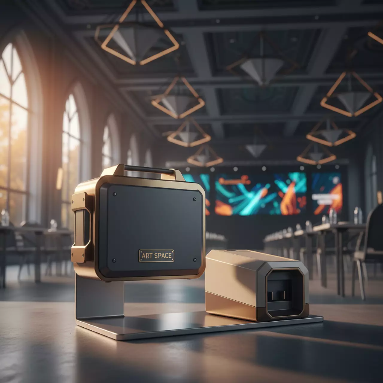 Аренда Система аккумуляторная INGCO 16 В Маринс Парк Отеле — ART SPACE