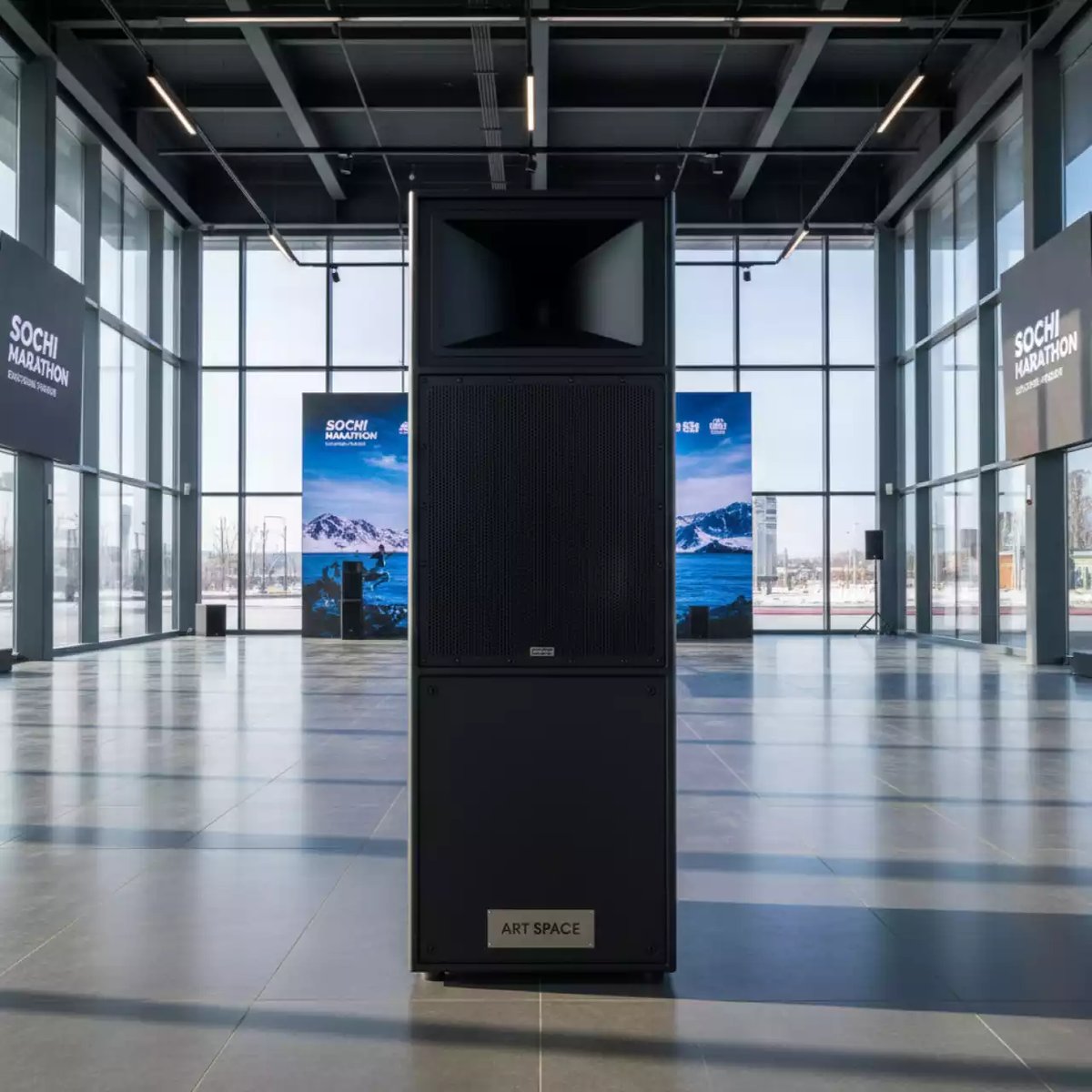 Аренда Система акустическая в Delta Sirius — ART SPACE