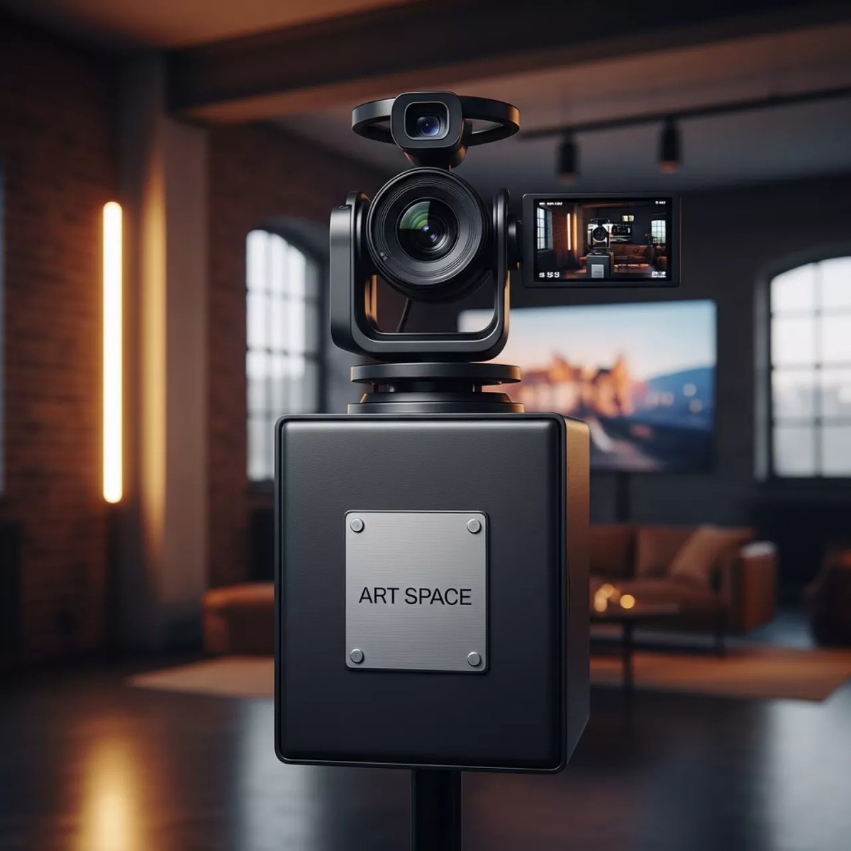 Аренда Система для видеоконференций Cisco CS DESKPRO K9 в VK Stadium Sirius — ART SPACE