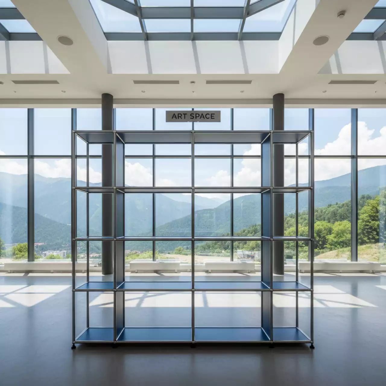 Аренда Система хранения Плияж лайт в Rixos Krasnaya Polyana — ART SPACE