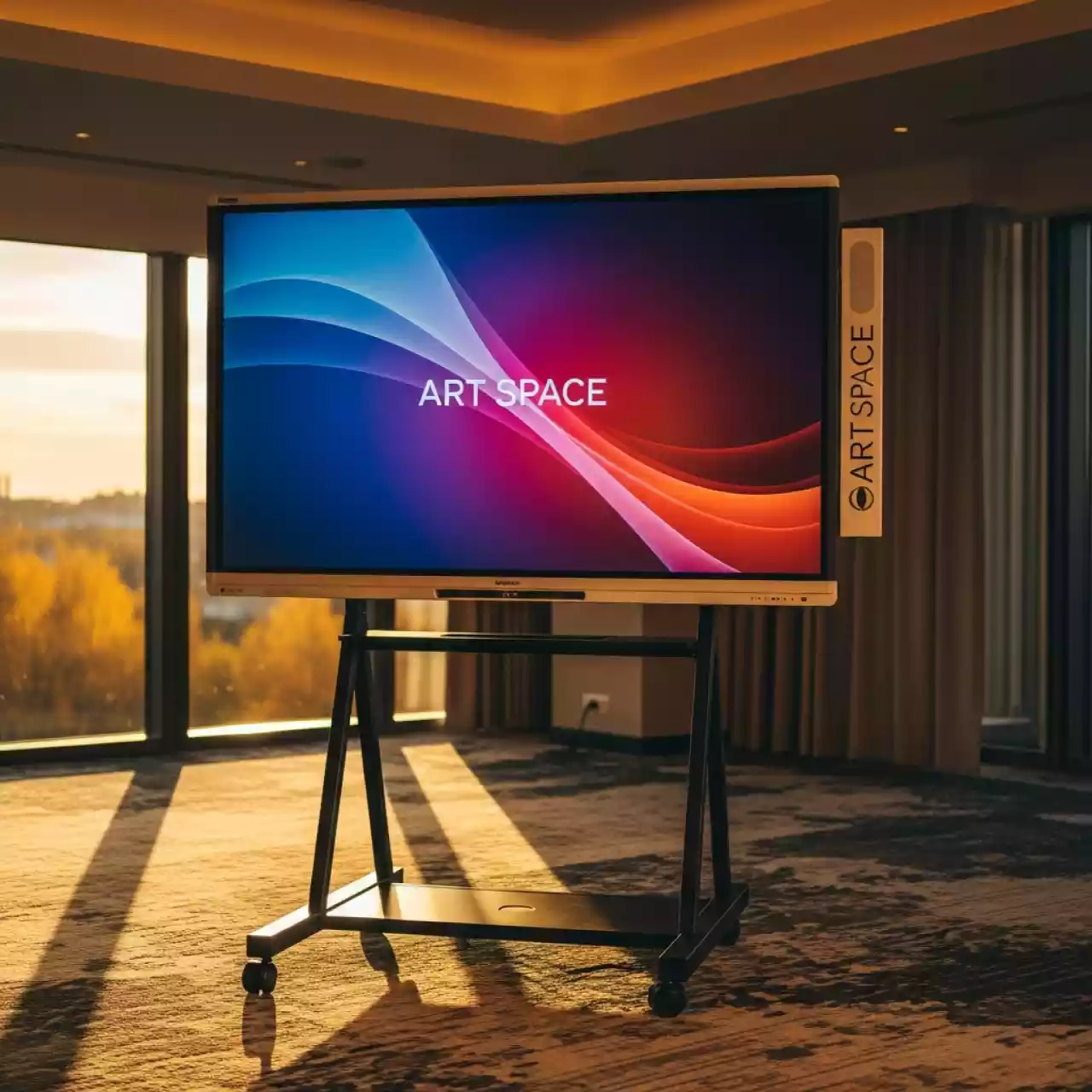 Аренда Система интерактивная SMART Board SB480iv5 в Panorama by Mercure — ART SPACE