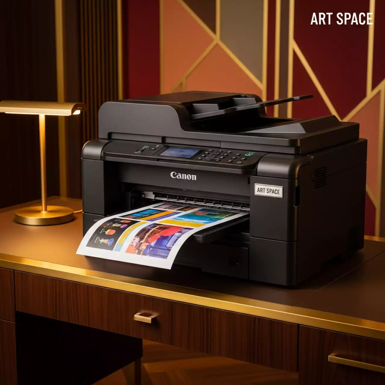 Аренда Система инженерная МФУ Canon imagePROGRAF TM 200 MFP L24EI в Courtyard by Marriott Sochi — ART SPACE