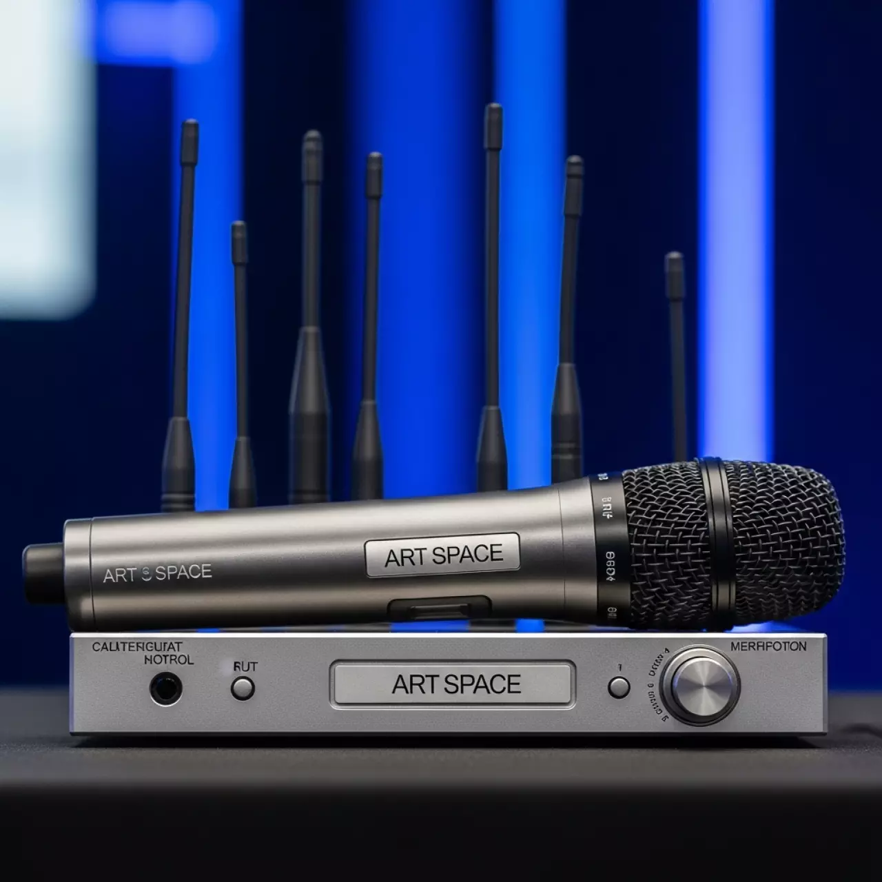 Аренда Система микрофонная Intrend ITWMIC JS HH в Sochi Marriott Krasnaya Polyana — ART SPACE