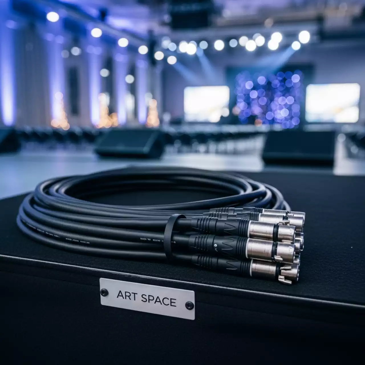 Аренда Система мультикорная аудио веерный хвост на Имеретинской набережной — ART SPACE