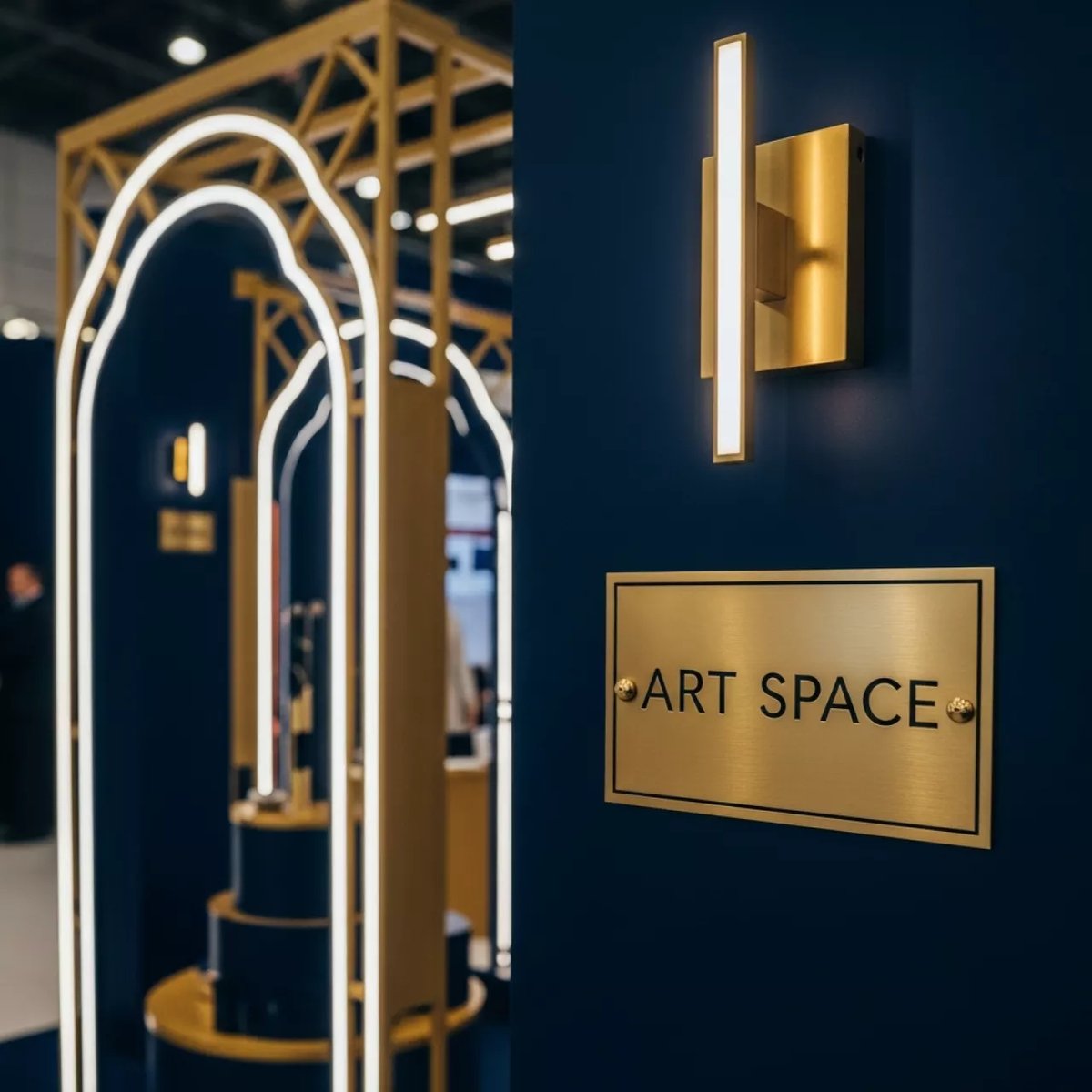 Аренда Система NEODECO Slim Magnetic на курорте «Газпром» (Альпика) — ART SPACE