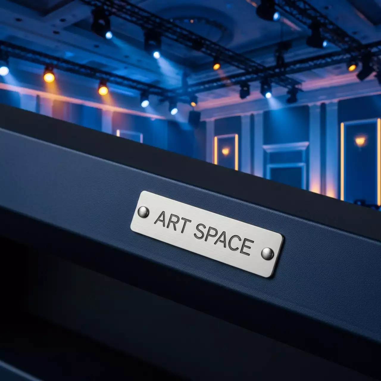 Аренда Система освещения низковольтная магнитная трековая ЭРА NOVA в ОКЦ «Галактика» — ART SPACE