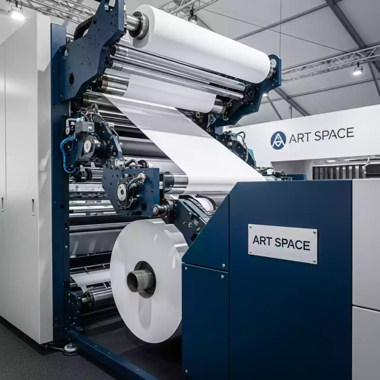 Аренда Система печати на рулонной бумаге Xerox Impika Reference в парке «Ривьера» — ART SPACE