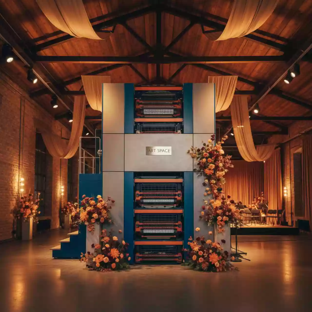 Аренда Система печати Ricoh InfoPrint 5000 General AD3 AD4 XR3 с MICR в Delta Sirius — ART SPACE