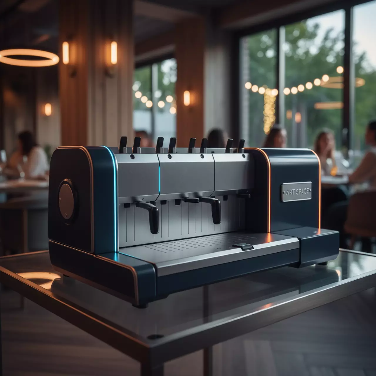 Аренда Система переплетная электрическая Starbind АПС 168 PSDL с резаком в ресторане «Сыроварня» — ART SPACE