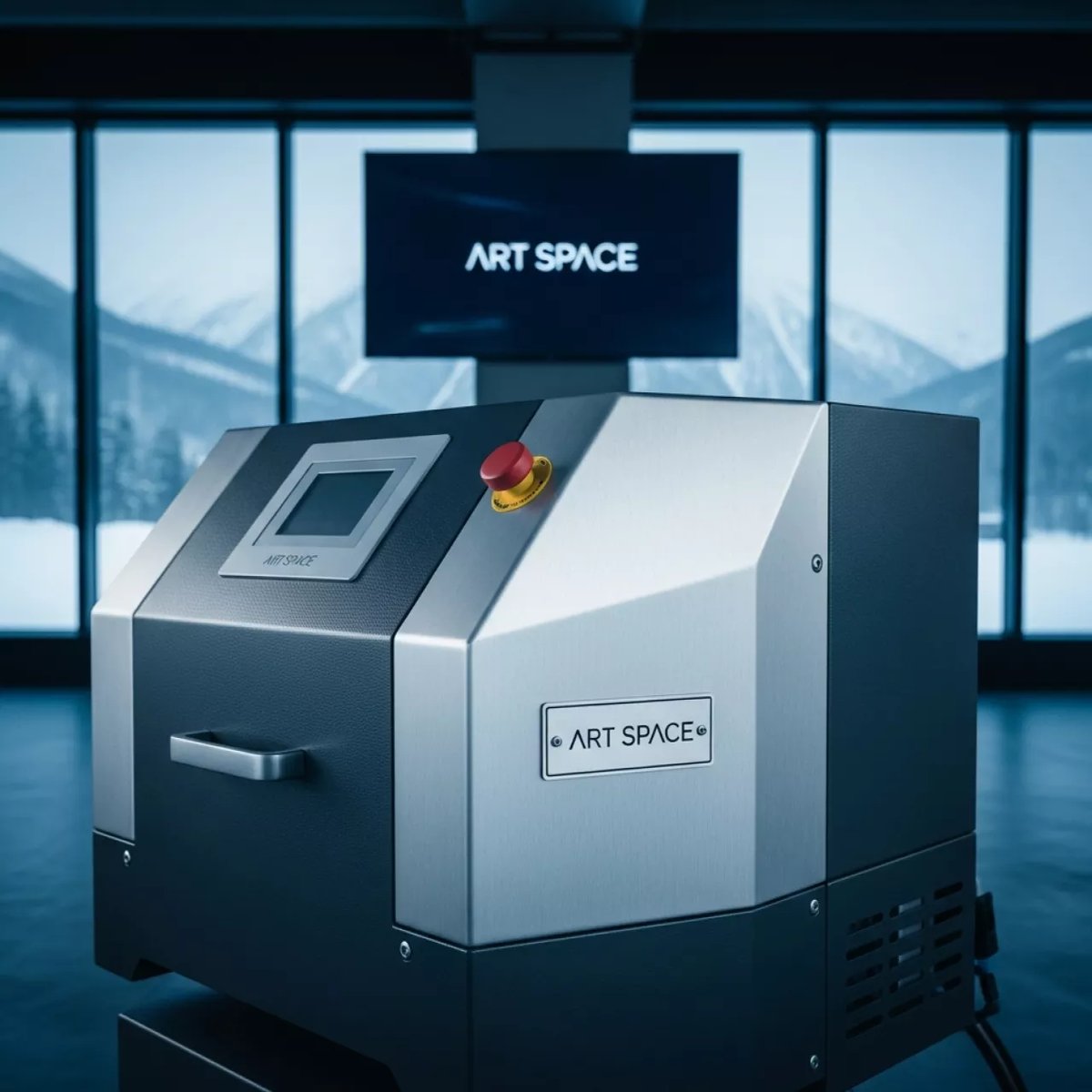 Аренда Система предварительной обработки Schulze PRETREATMAKER Basic в ледовом дворце «Роза Хутор» — ART SPACE