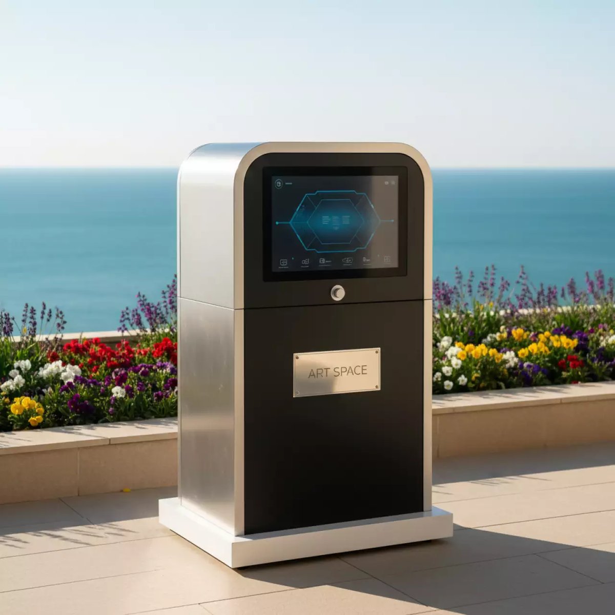 Аренда Система предварительной обработки Schulze PRETREATMAKER IV в отеле Hyatt Regency Sochi — ART SPACE