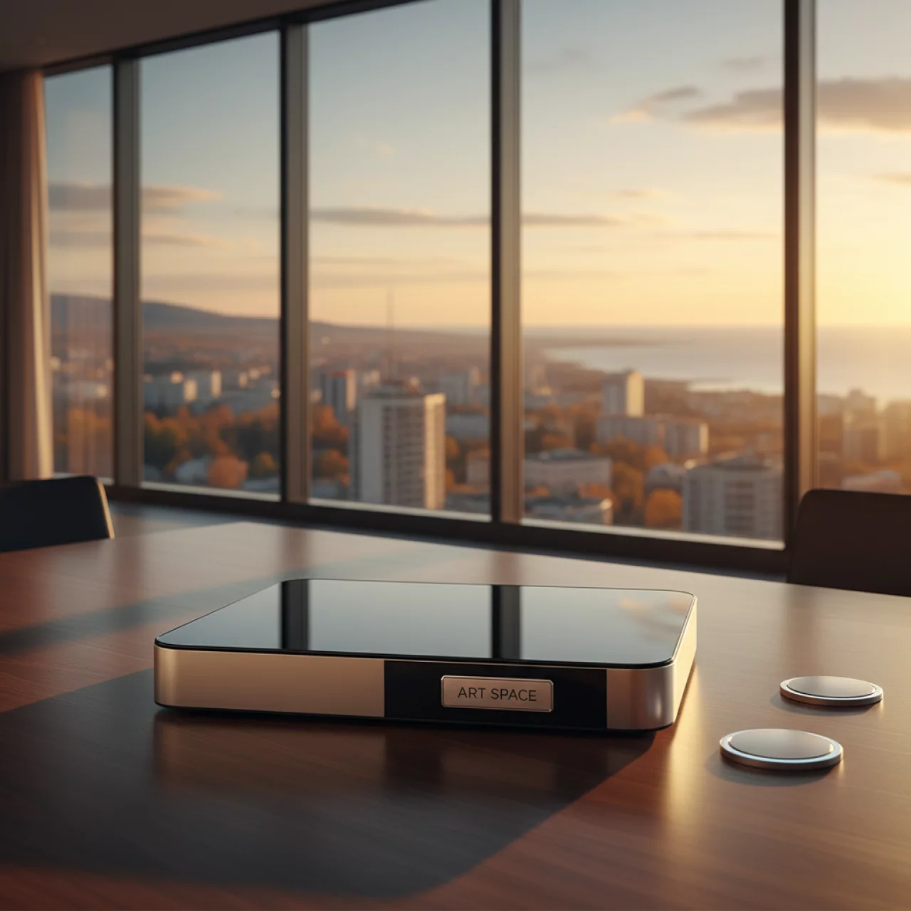 Аренда Система презентации беспроводная Barco ClickShare C 10 set в Imeretinskiy Hotel — ART SPACE