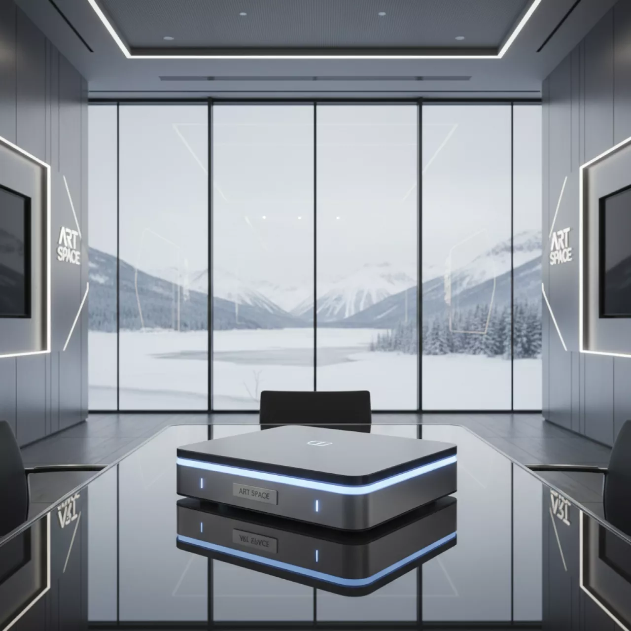 Аренда Система презентации беспроводная Barco ClickShare CX 20 set GEN2 в Delta Sirius — ART SPACE