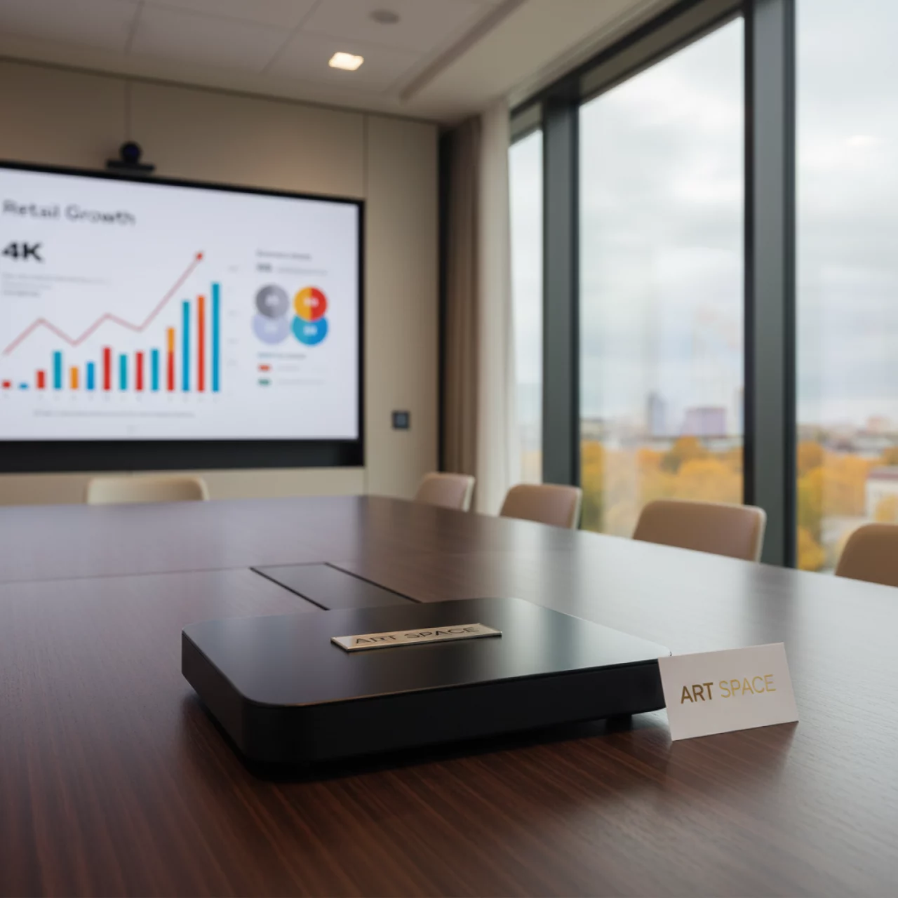 Аренда Система презентации беспроводная Barco wePresent WiPG 1000P в Panorama by Mercure — ART SPACE