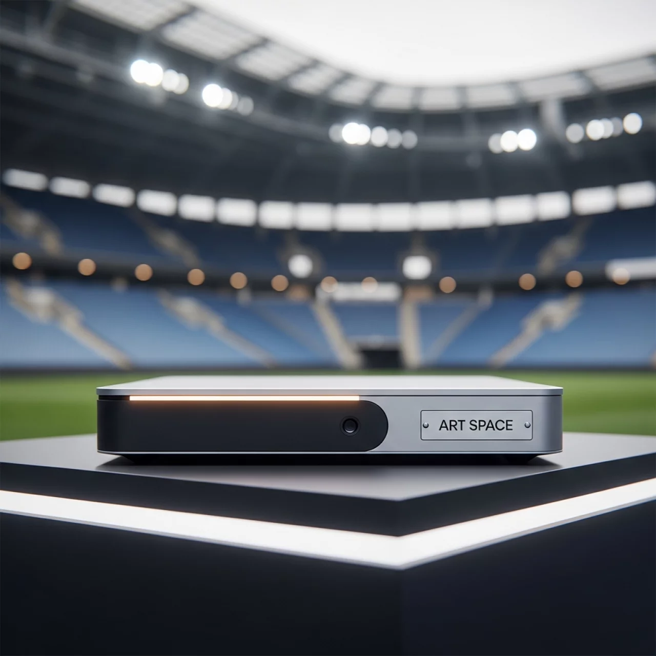 Аренда Система презентаций BenQ VS10 на арене «Фишт» — ART SPACE