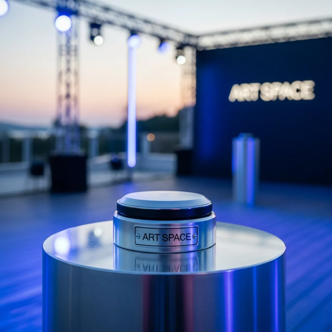 Аренда Система презентаций беспроводная Barco ClickShare CS 100 в Cosmos Sochi Hotel — ART SPACE