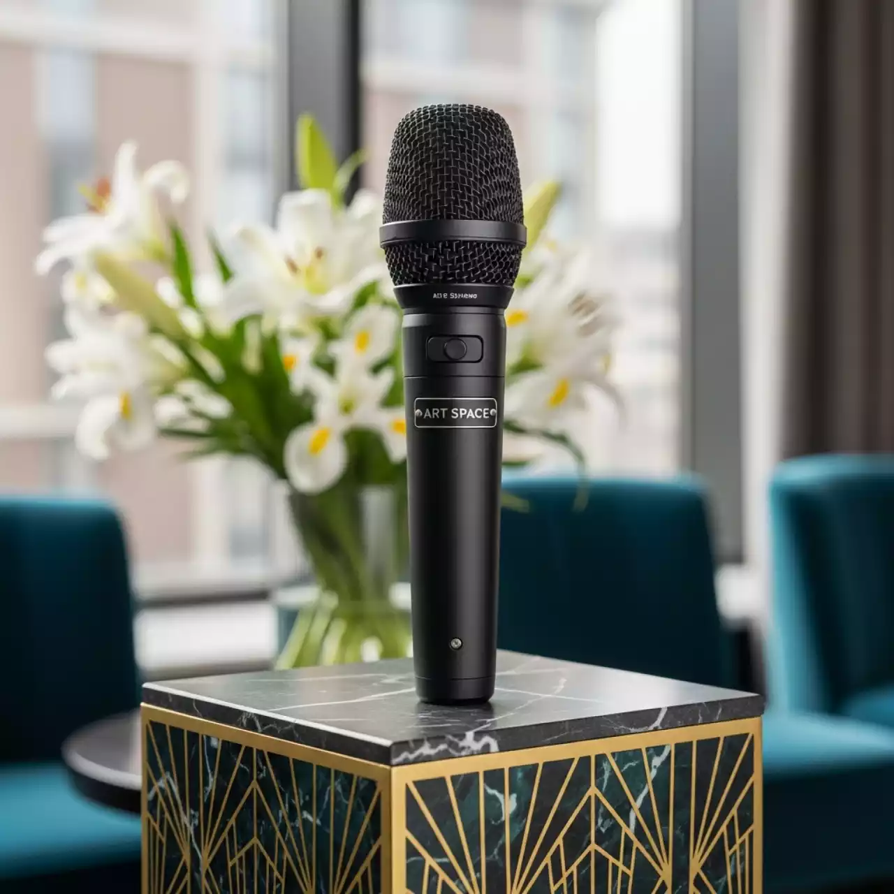 Аренда Система с ручным передатчиком беспроводная Shure SLXD 2 B 87A в Sport Inn Hotel & Wellness — ART SPACE