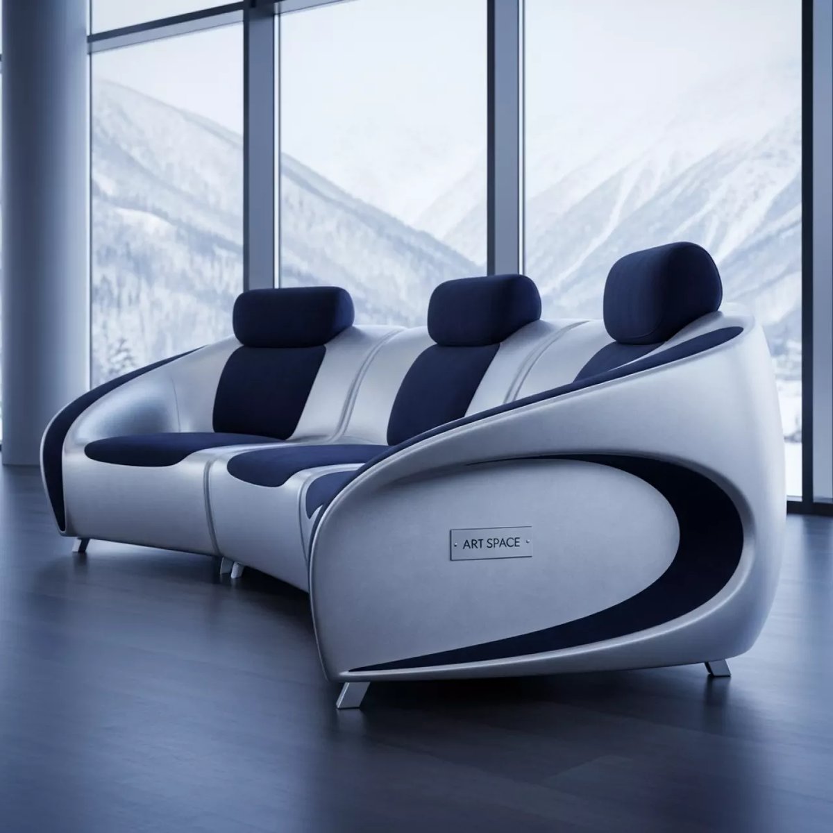 Аренда Система с тремя сиденьями Gliss в Mercure Сочи Центр — ART SPACE