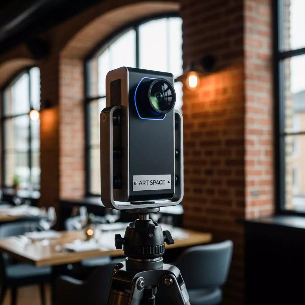 Аренда Система удалённого распознавания контуров резки в ресторане «La Terrazza» — ART SPACE