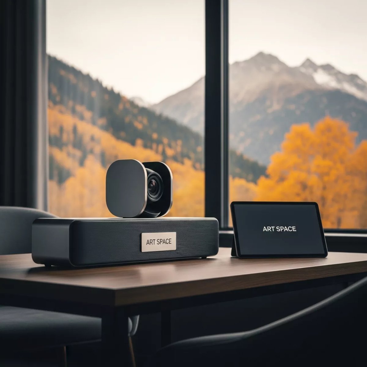 Аренда Система видеоконференции групповая VCON xPoint LT в Green Flow Hotel — ART SPACE