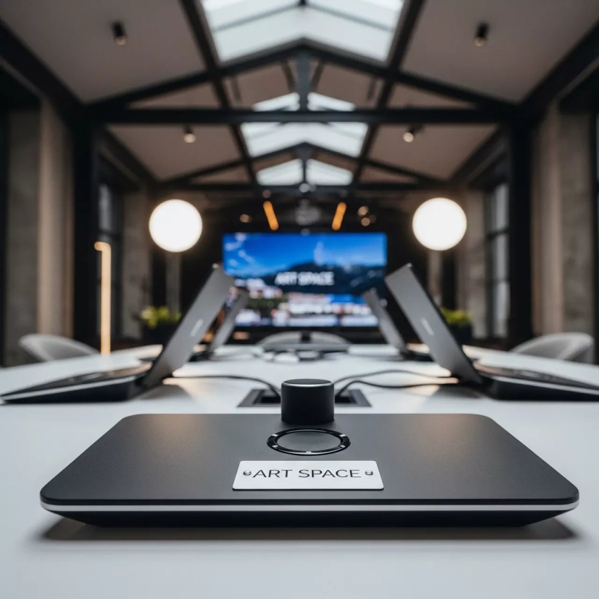 Аренда Система видеоконференции групповая VCON xPointHD HD в Rixos Krasnaya Polyana — ART SPACE