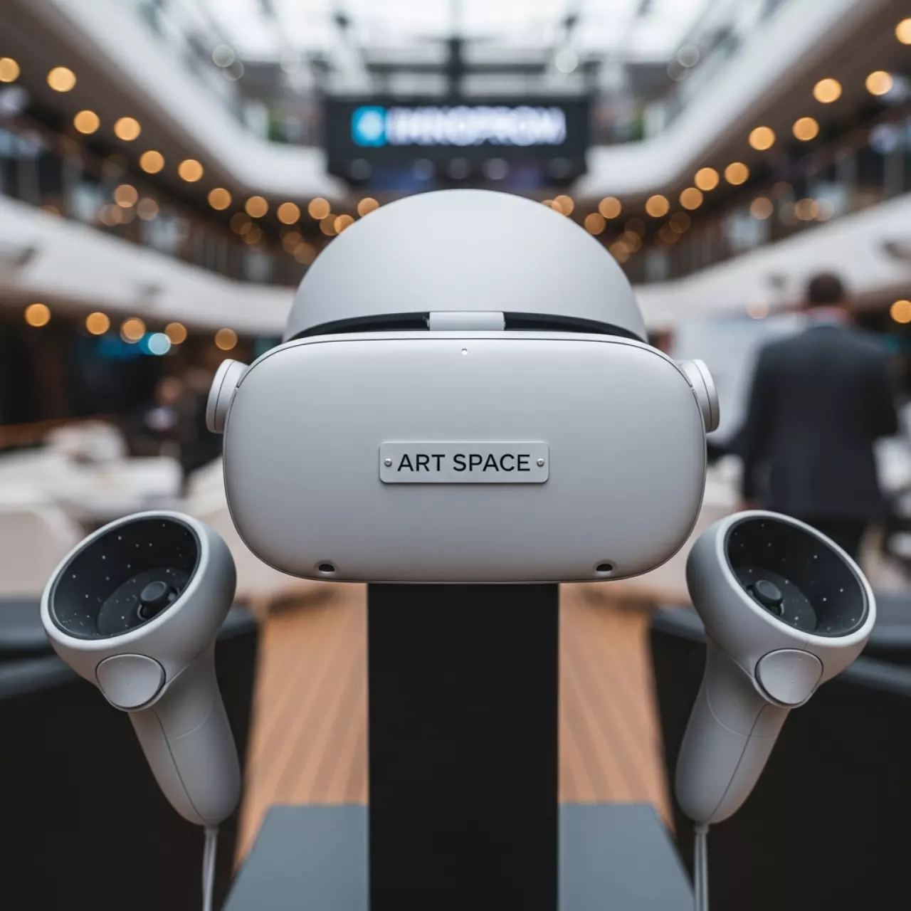 Аренда Система виртуальной реальности PolyVR X1 Ultra на теплоходе «Дагомыс» — ART SPACE