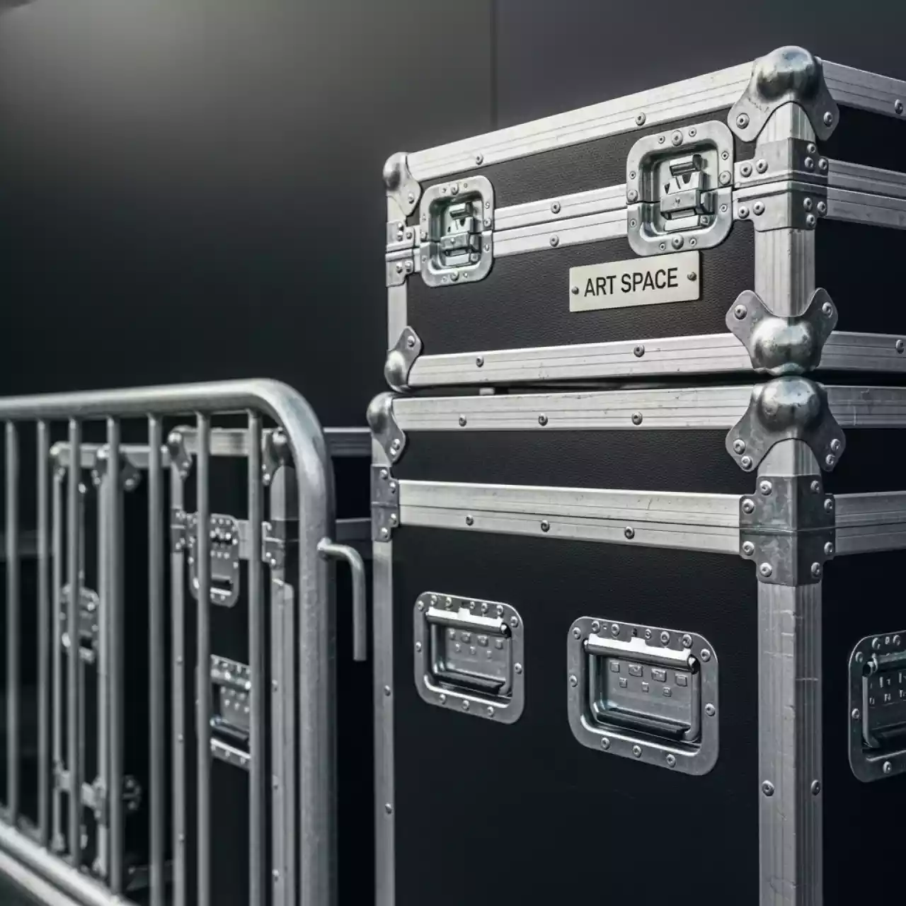 Аренда Системы хранения и ограждения в Green Flow Hotel — ART SPACE