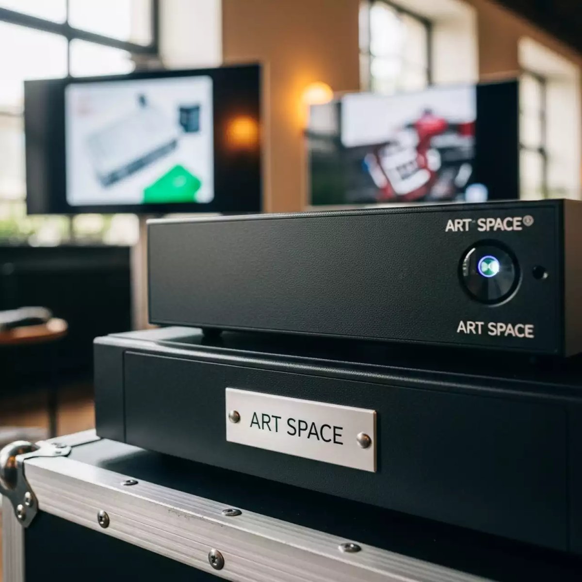 Аренда Системы инженерные Epson в ресторане «Voda» — ART SPACE