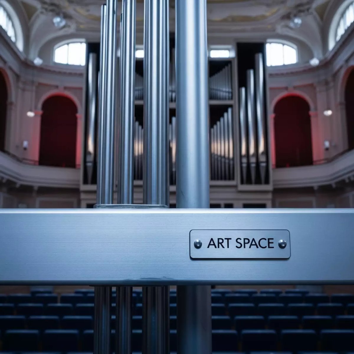 Аренда Системы инженерные Han Bond в Зале органной и камерной музыки — ART SPACE