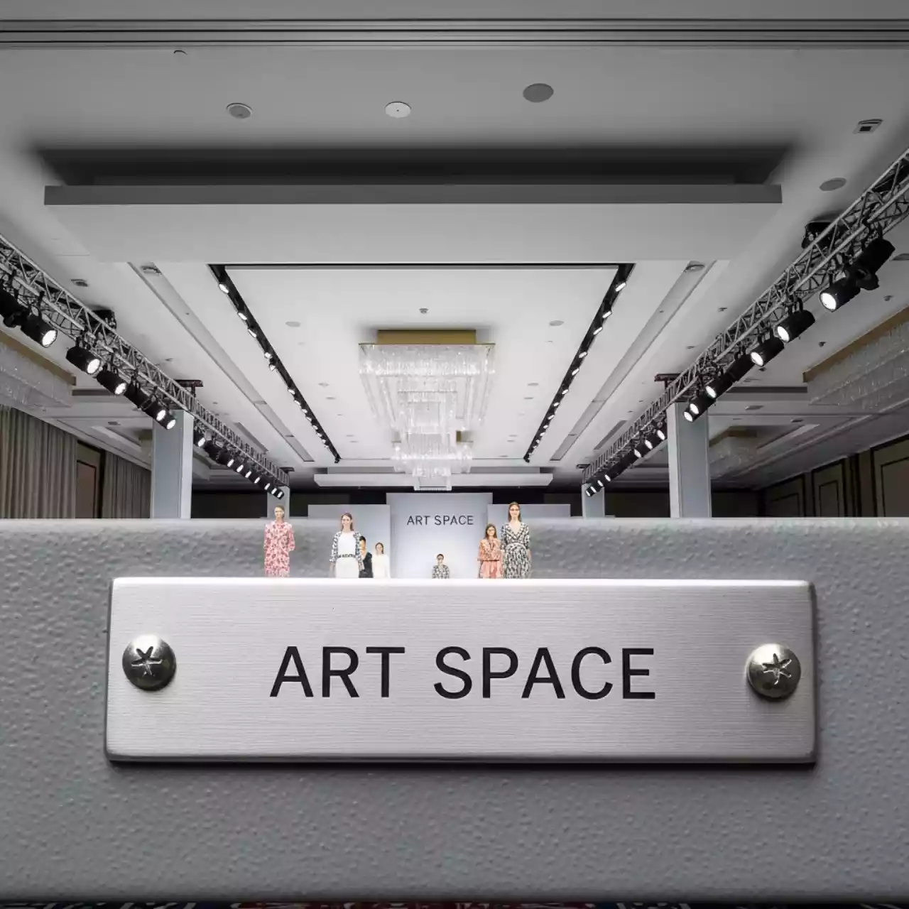 Аренда Системы подвесных потолков в отеле Hyatt Regency Sochi — ART SPACE