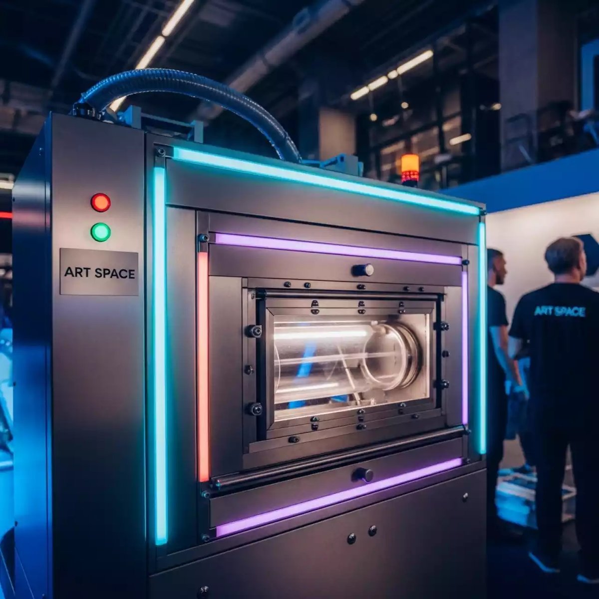 Аренда Системы предварительной обработки ткани в VK Stadium Sirius — ART SPACE