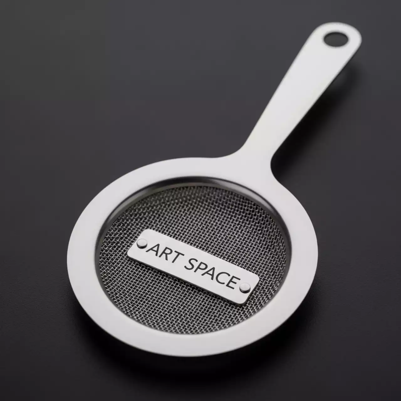 Аренда Сито барное диаметр 80 мм нержавеющая сталь в Omega Sirius — ART SPACE