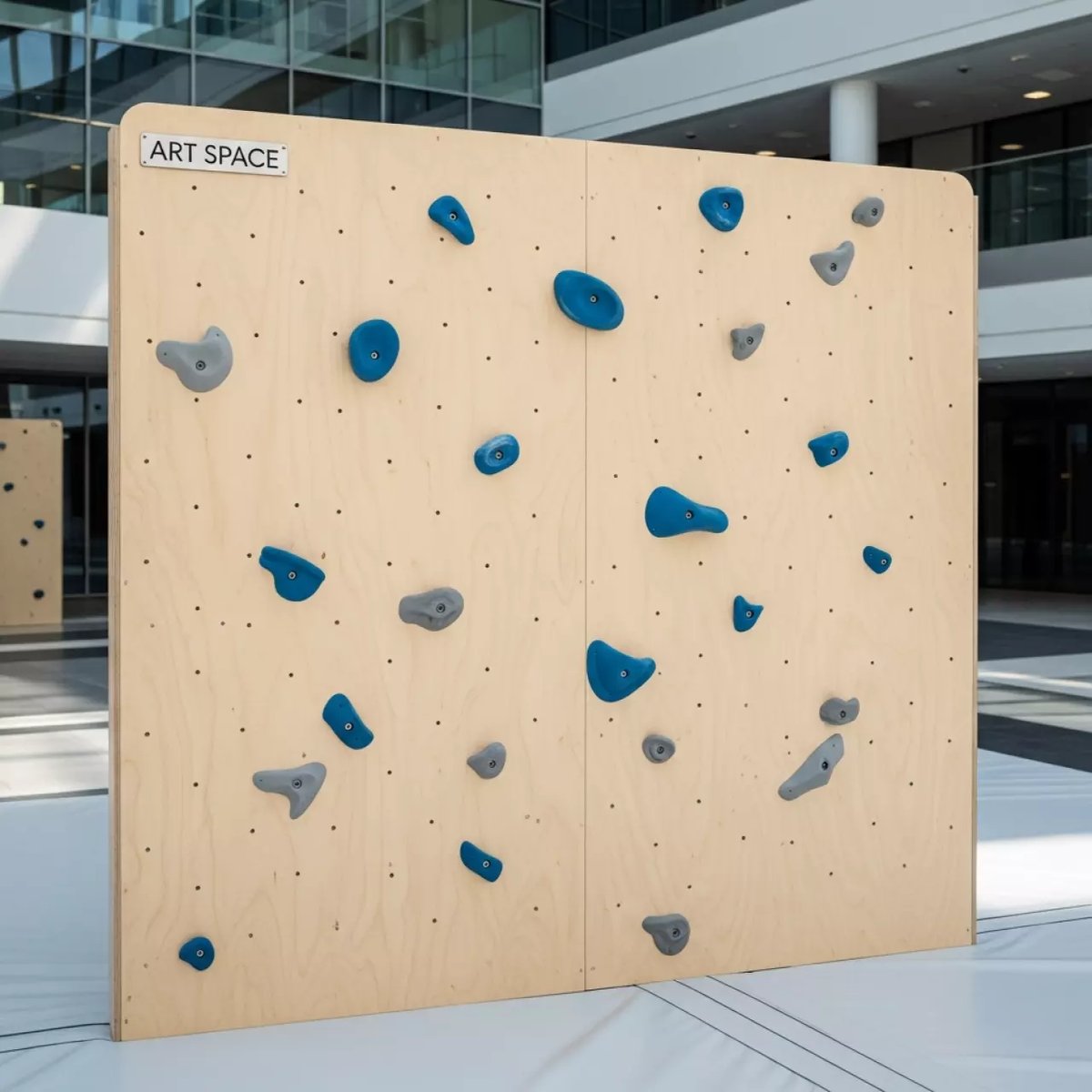 Аренда Скалодром 4 метра в Университете «Сириус» — ART SPACE