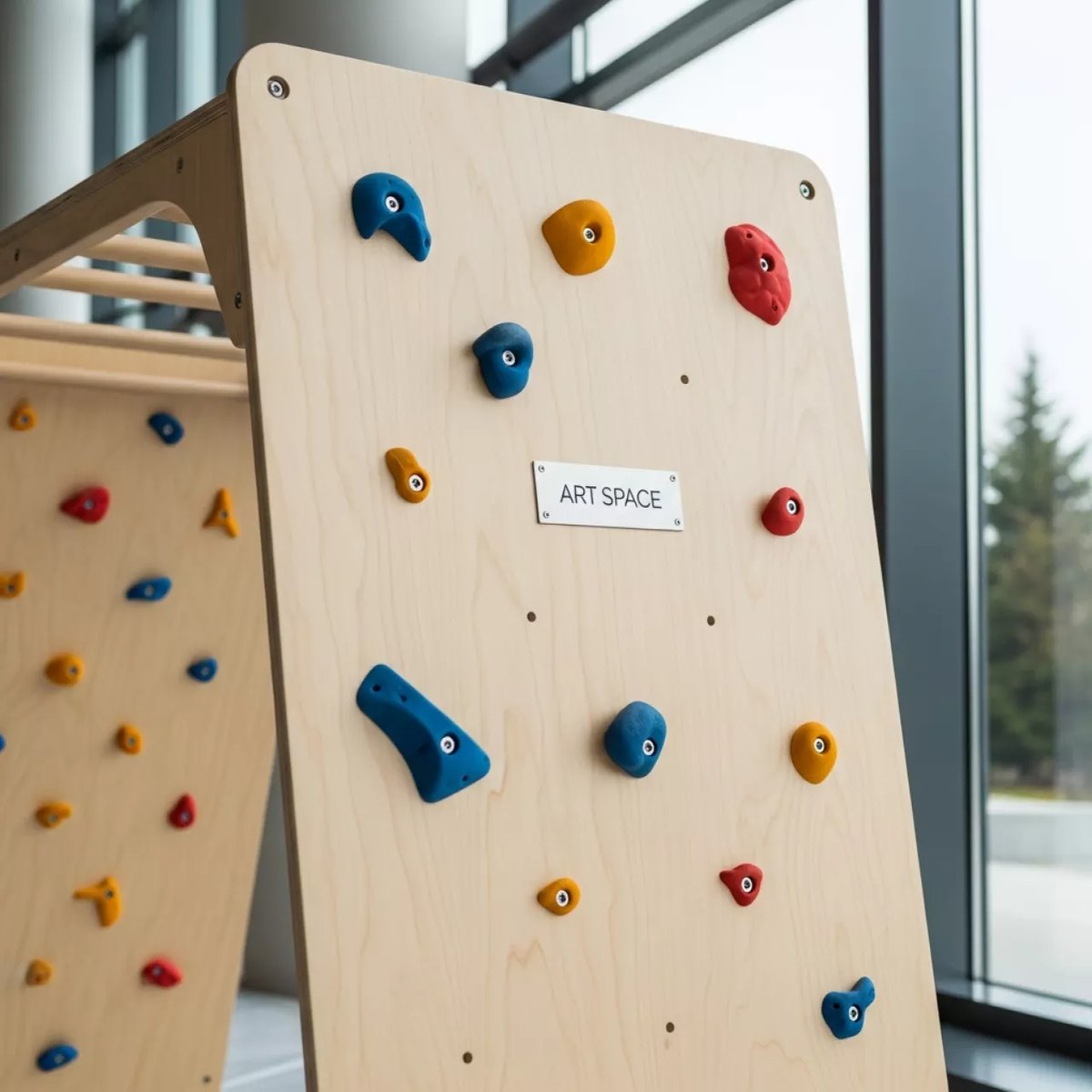 Аренда Скалодром деревянный однополосный в Pullman Sochi Centre — ART SPACE