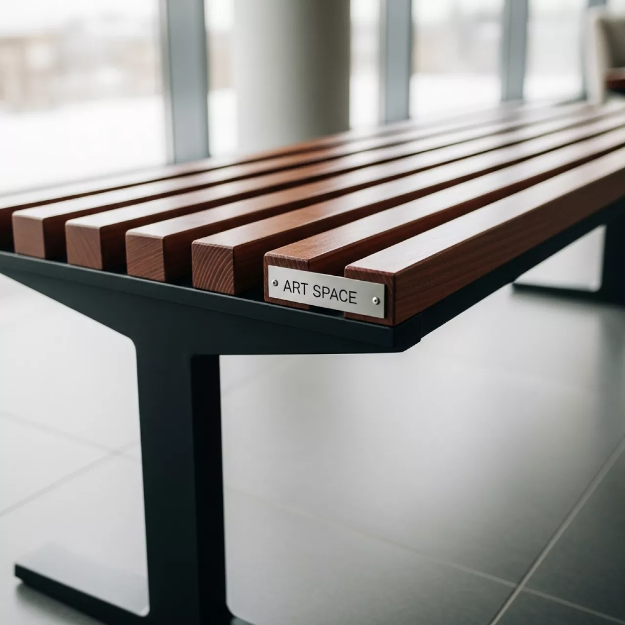 Аренда Скамейка бульвар в Cosmos Sochi Hotel — ART SPACE