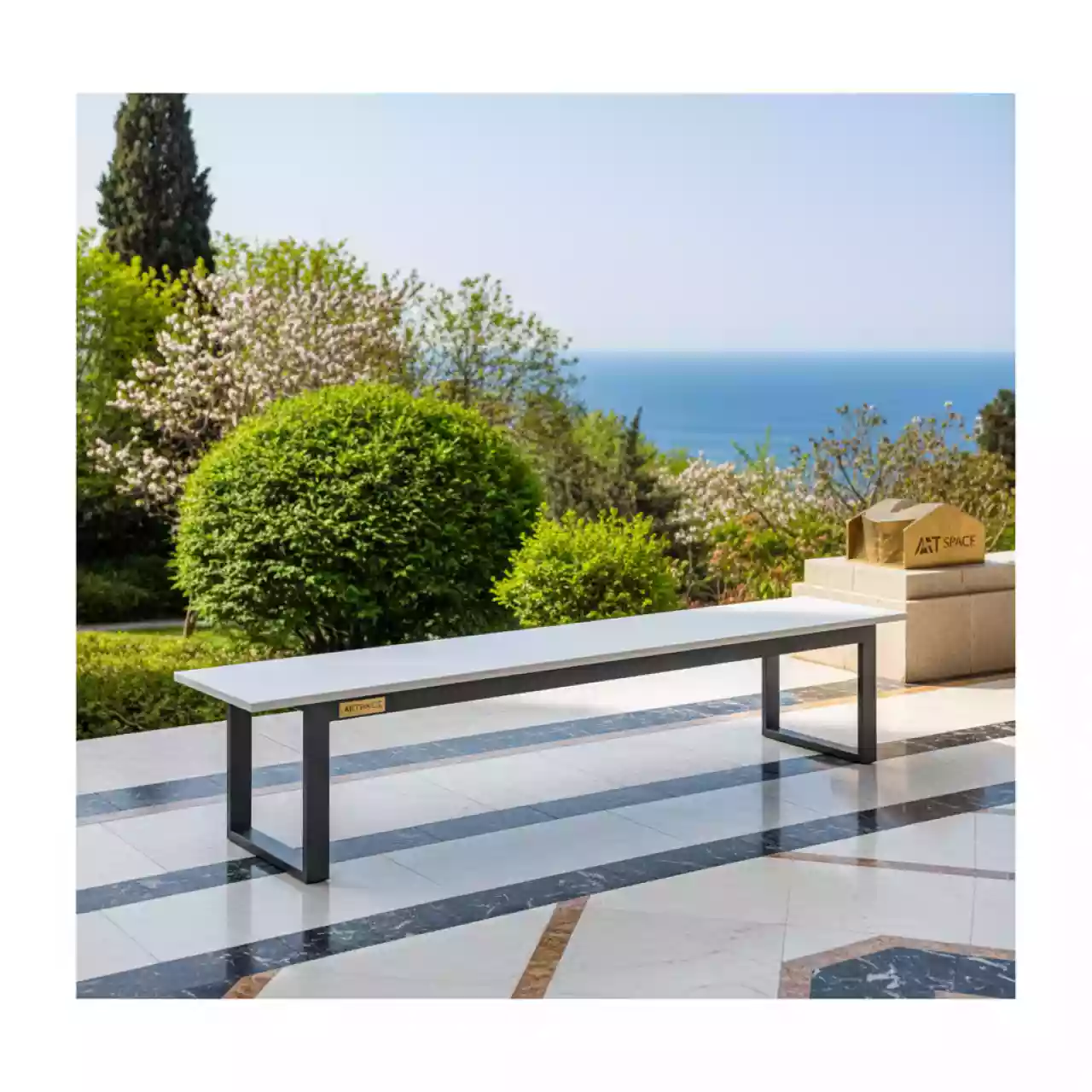 Аренда Скамейка складная Green Glade С095 в санатории «Черноморье» — ART SPACE