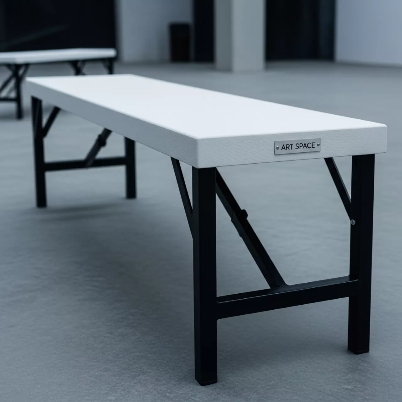 Аренда Скамейка складная Green Glade С 095 в отеле «Богатырь» — ART SPACE