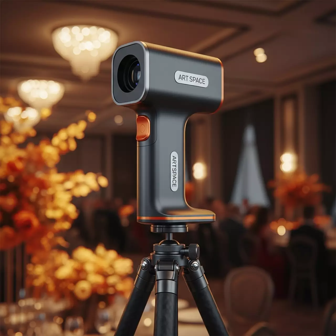 Аренда Сканер 3D Creality CR Scan Ferret Pro в отеле «Звездный» — ART SPACE