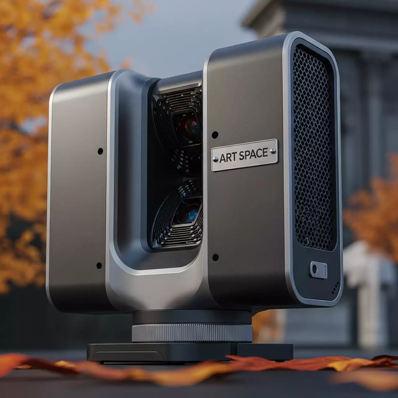 Аренда Сканер 3D Planeta3D 600M 4 в Сочи Парк Отеле — ART SPACE