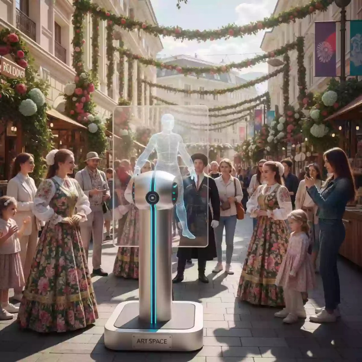 Аренда Сканер 3D Quality Planeta3D 200MP в Golden Tulip Rosa Khutor — ART SPACE